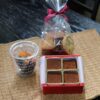 バレンタイン用　お菓子３種